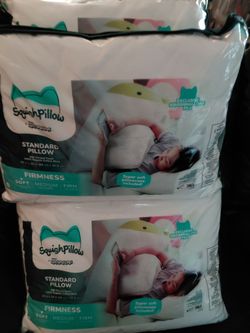 Squishmallows SquishPillow Standard Pillow