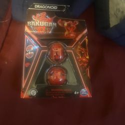 Bakugan Dragonoid