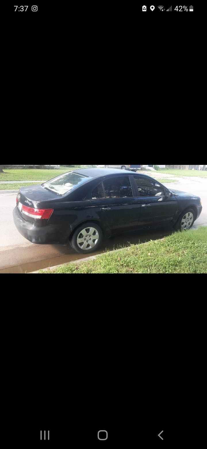 2007 Hyundai Sonata