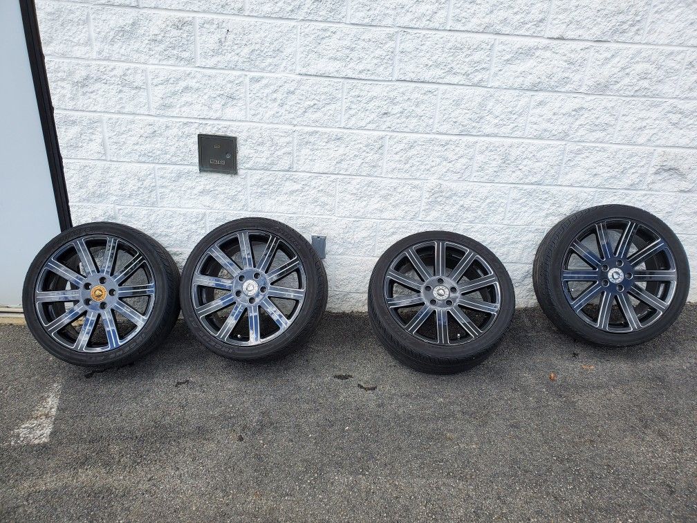 Custom Wheels