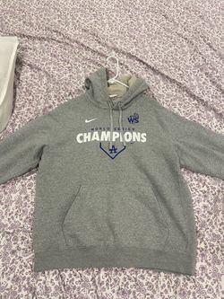 Nike LA Dodgers World Series Champions Hoodie