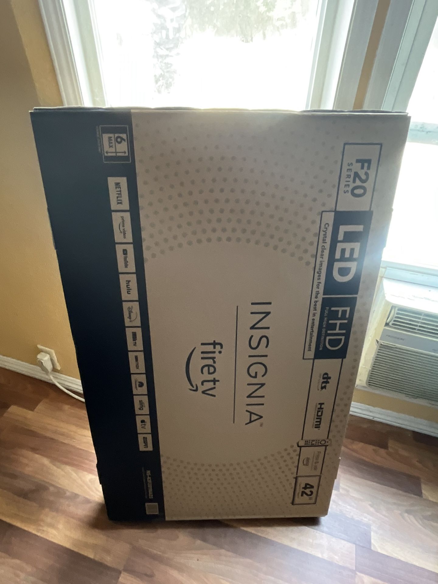 Insignia 42 Fire Tv