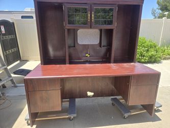 Heavy Duty Desk