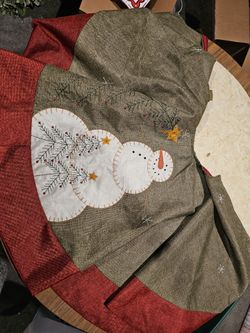 Christmas Tree Skirt