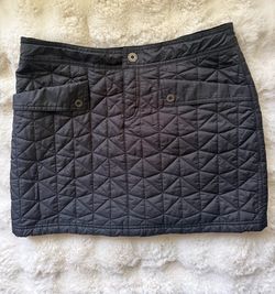 The North Face Quilted Skirt