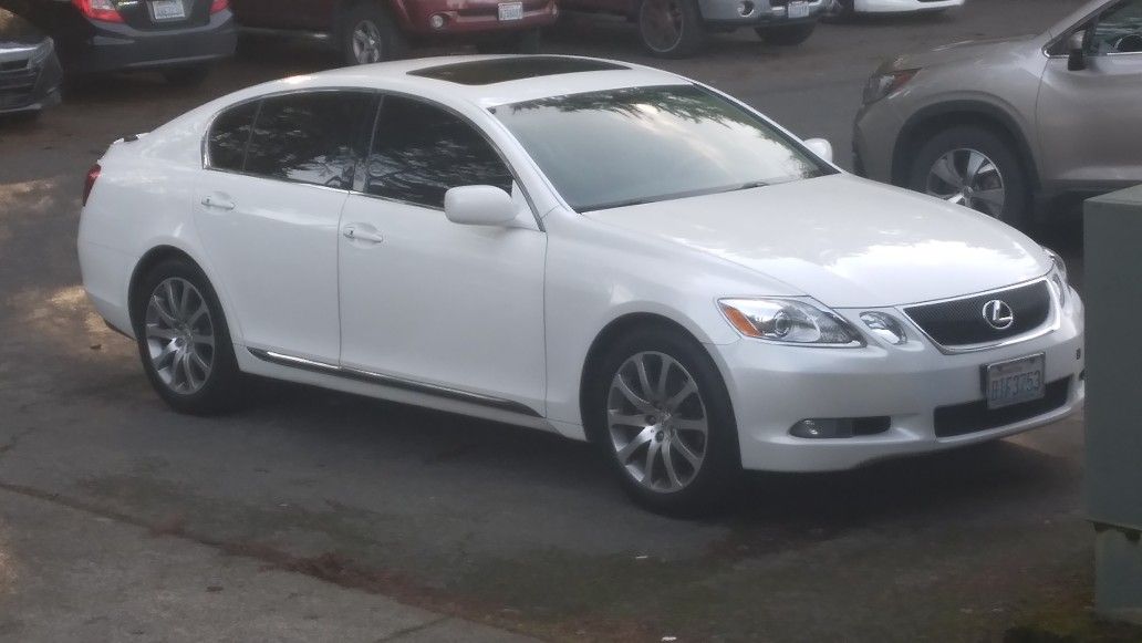 2006 Lexus GS 300