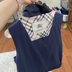 Burberry Vest