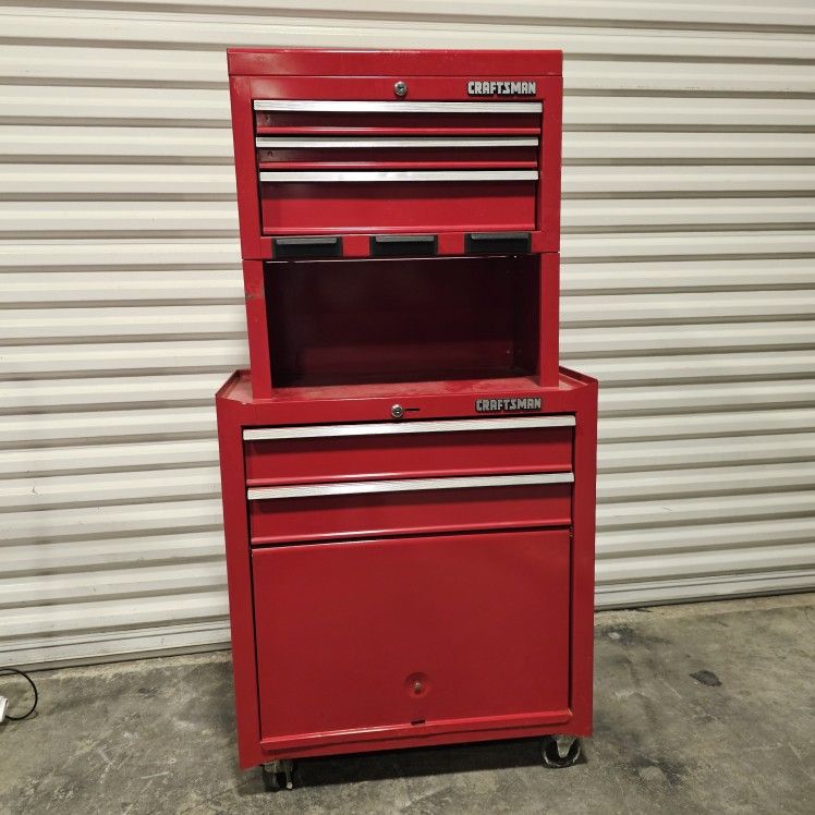 Craftsman Tool Chest 