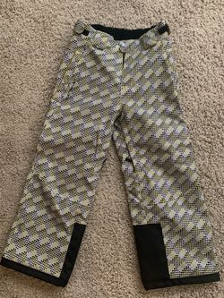 Obermeyer Junior Snow Pants - Size 10 (Child)