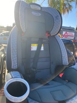 Baby car seat