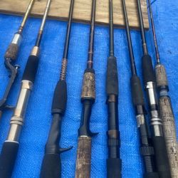 Rods And Reels 