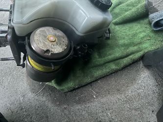 Toyota / Lexus abs booster