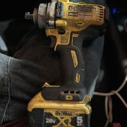 Dewalt Impact 