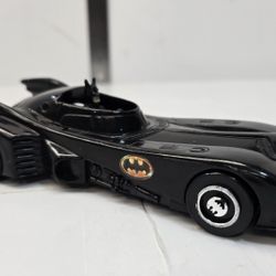 Vintage Batman Batmobile 1989 DC Comics 7 inches Vintage Retro Kids Toy Car Vehicle boy57inches
