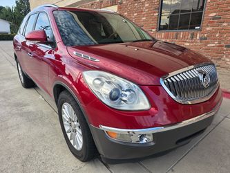 2012 Buick Enclave