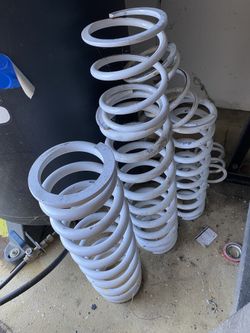 Polaris Rzr Turbo S Springs