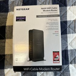 Netgear Modem Router