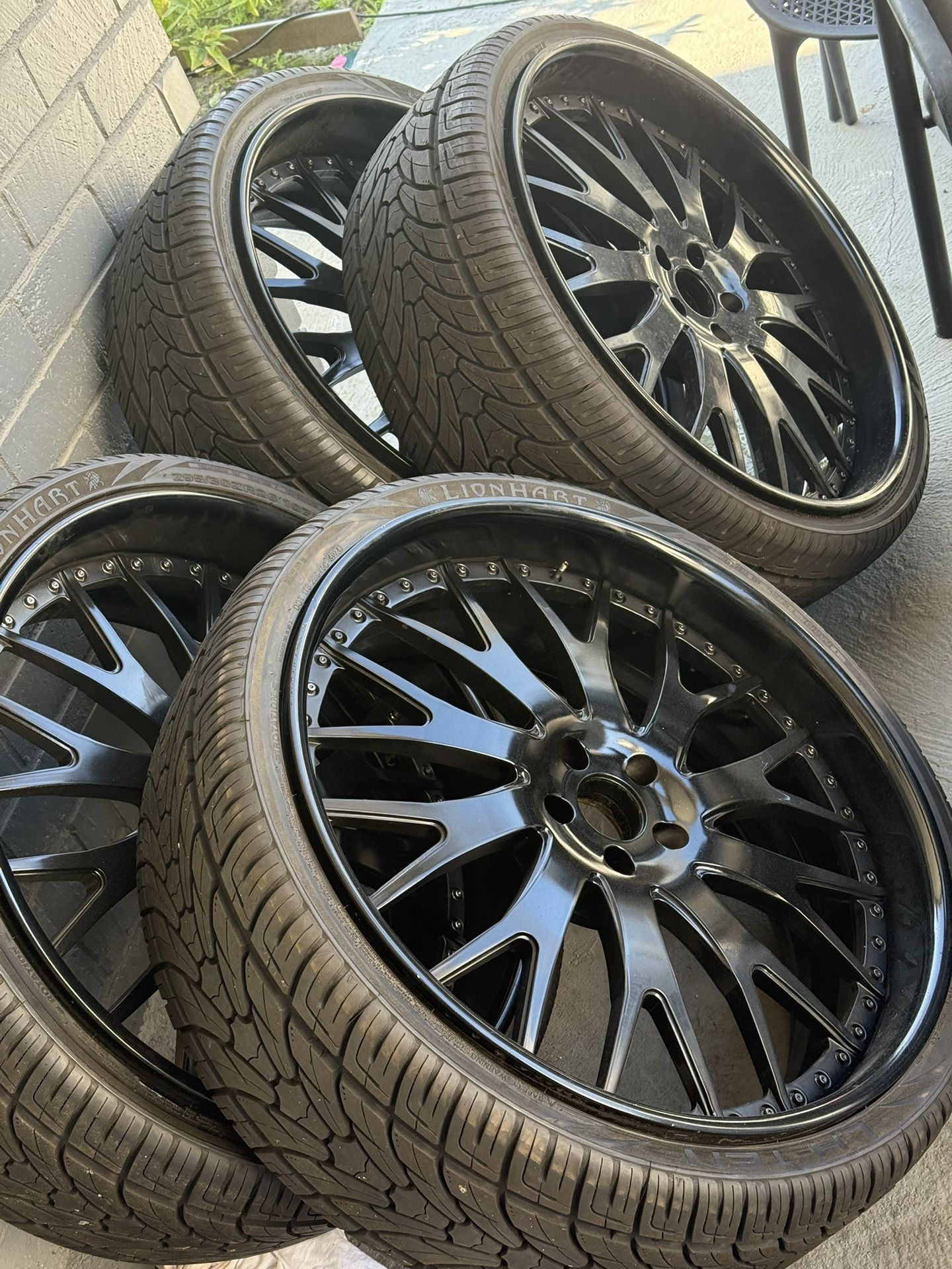 26’ Rims For Sale for Sale in Los Angeles, CA - OfferUp