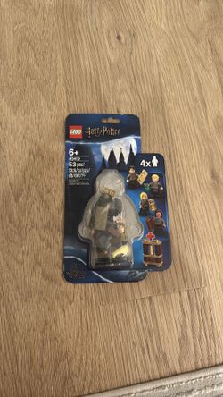 LEGO Harry Potter minifigures 40419