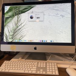 2013 iMac
