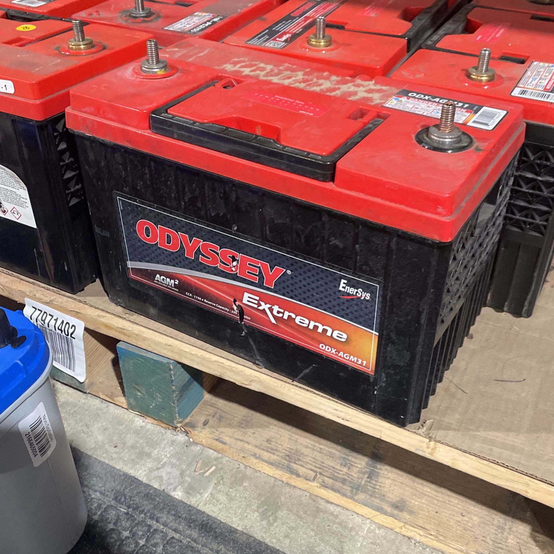 Used Batteries For Sale