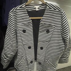 Chicos Blazer Women’s NWOT Size 3