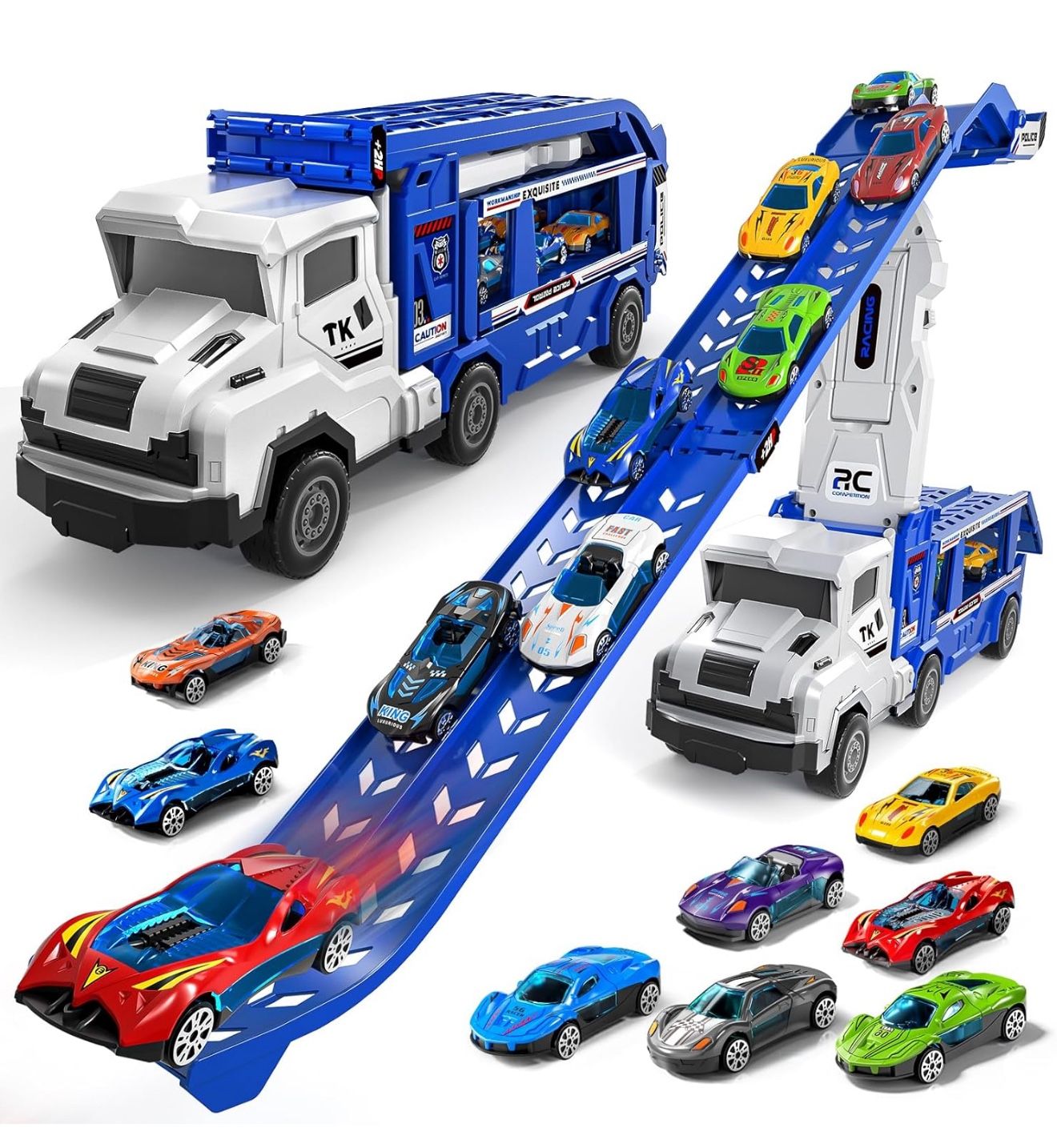 Transport Truck Toys(brand new)