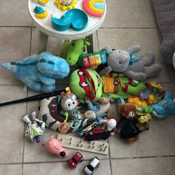 Toys