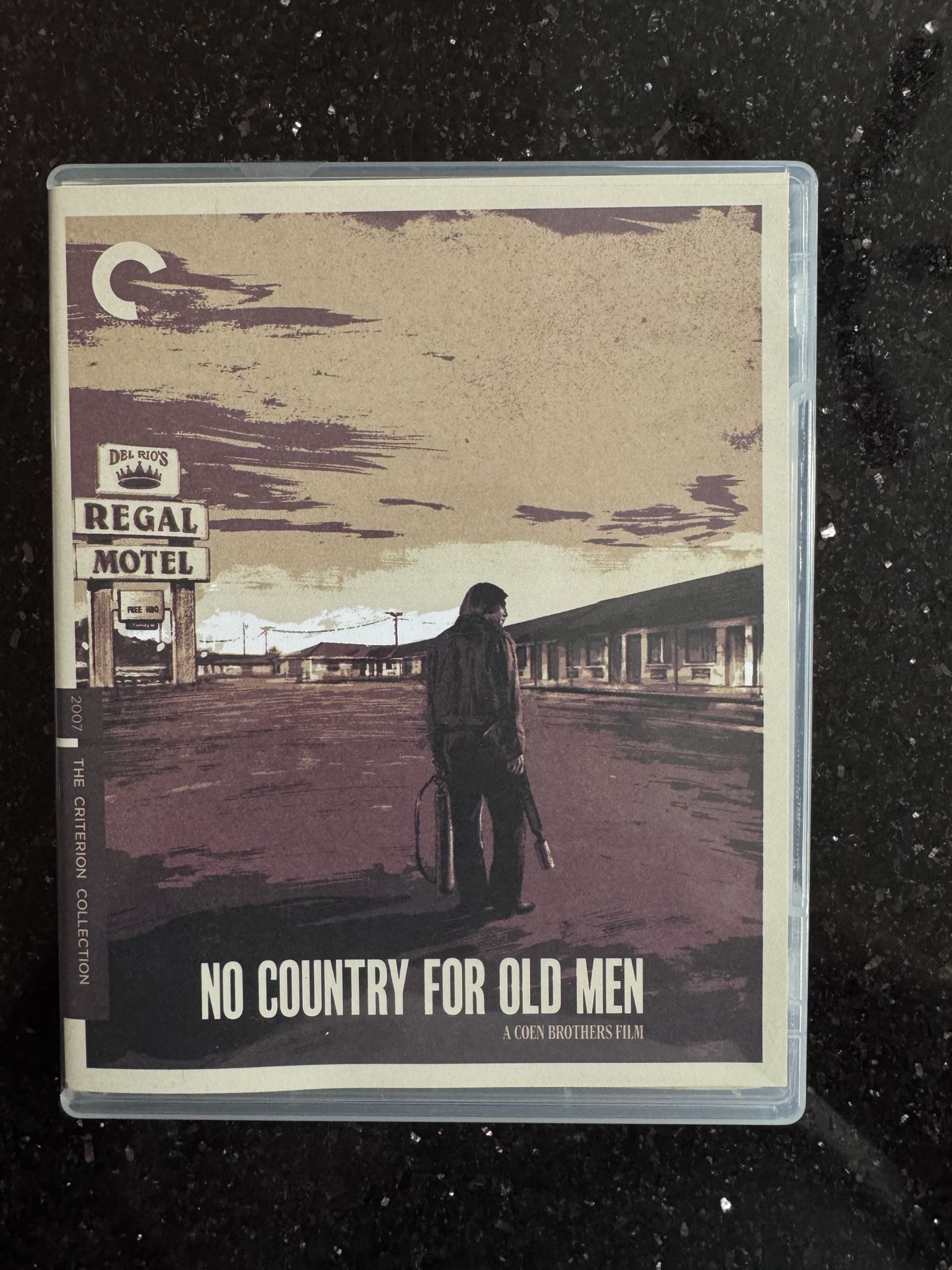 No Country for Old Men (BluRay)