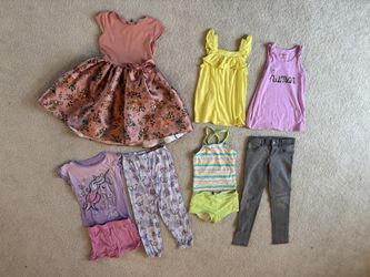 Girls clothing lot, size 6/6x in EUC!