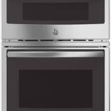 GE 27” Built-in Microwave/oven Combo