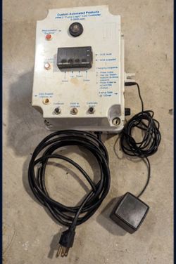 Co2 Controller. Digital, Programmable