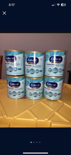 Baby Formula 13.6 Oz