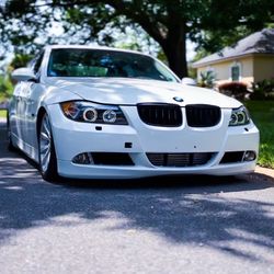2008 BMW 335xi