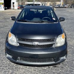 06 Scion 166k 