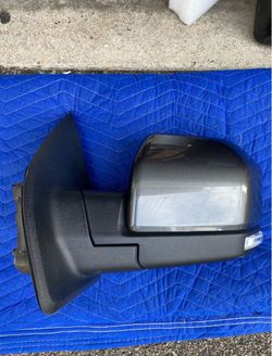 2019 F-150 OEM power Fold Mirrors