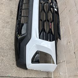 2024-26 CHEVY EQUINOX FRONT BUMPER OEM
