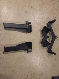 Lat Pull-down grips