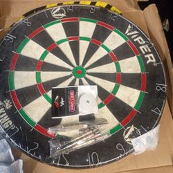 New Viper  Dart Board 