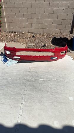 2022 Dodge Ram Front Bumper -