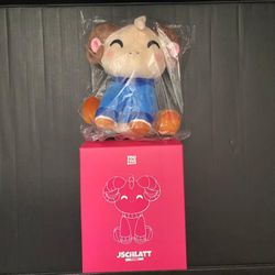 Youtooz JSCHLATT Plush