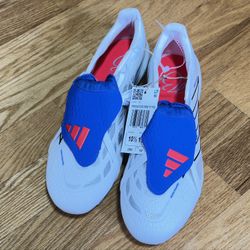 Adidas Predator Pro soccer cleats Jude Bellingham - Men’s size 10.5