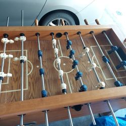 Arcade Foosball Table