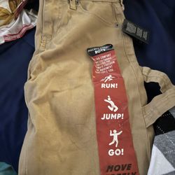 Project civility boys Ultra comfort stretch pants