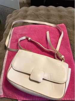 A new day white purse from target