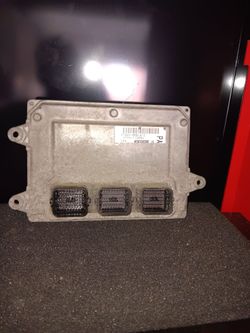 Ecu civic
