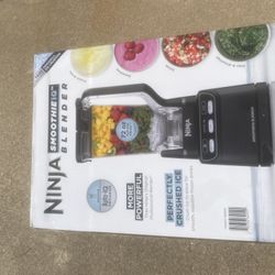 Ninja Blender 