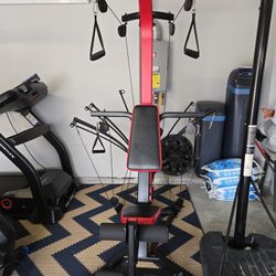 Bowflex PR3000