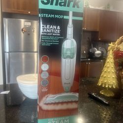 Shark steam Mop