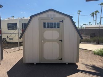 SALE - 8x12 barn - HOA FRIENDLY